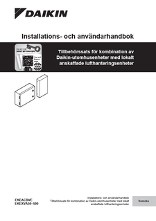 EKEACB.EKEXVA_Installation.Operation manual_4PSV724517-1B_Swedish download